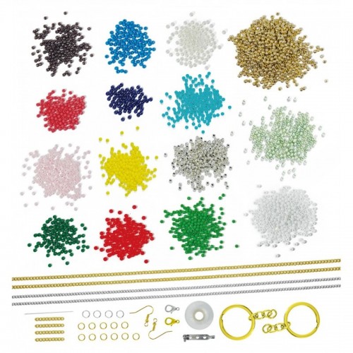 DIY JÓIAS COM MISSANGAS