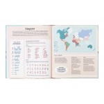 MAPA DO MUNDO — QUASE TUDO SE PODE EXPLICAR COM UM MAPA