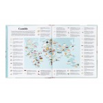 MAPA DO MUNDO — QUASE TUDO SE PODE EXPLICAR COM UM MAPA