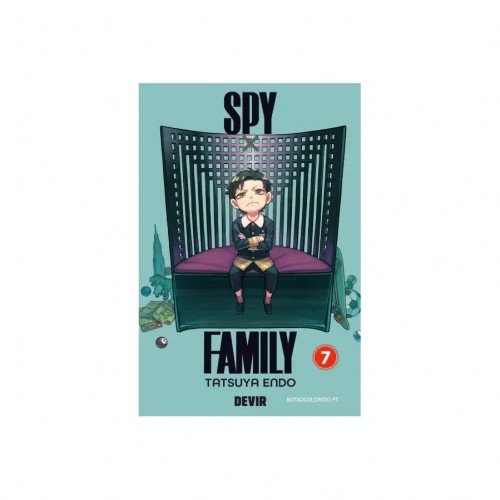 Spy X Family 07