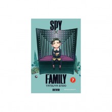 Spy X Family 07