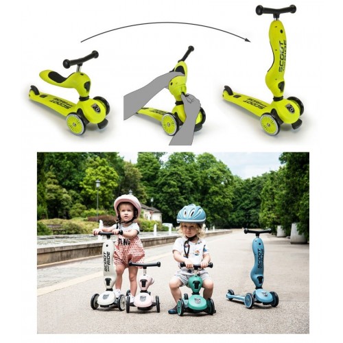 HIGHWAYKICK 1-5 | BLUEBERRY