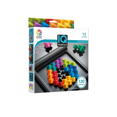 IQ PERPLEX - jogo de lógica