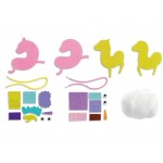 MY FIRST LACING SET - UNICÓRNIOS (NÍVEL 2)