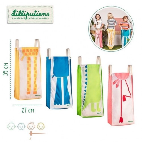 JUMPING FRIENDS - CORRIDA DE SACOS