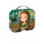 PUZZLE INSPIRED BY LEONARDO DA VINCI