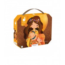 PUZZLE INSPIRED BY KLIMT
