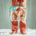 PUZZLE INSPIRED BY MUCHA