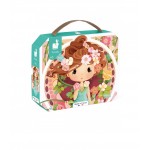 PUZZLE INSPIRED BY MUCHA