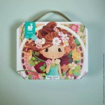 PUZZLE INSPIRED BY MUCHA