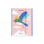 LIVRO ACORDEÃO - NO AR