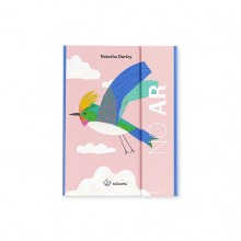 LIVRO ACORDEÃO - NO AR