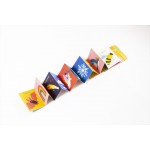 LIVRO ACORDEÃO - NO AR