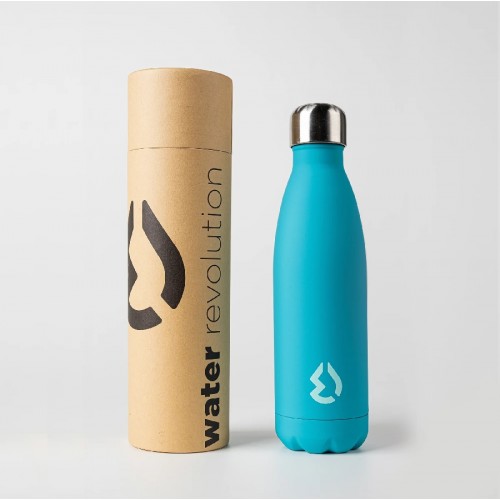 GARRAFA TÉRMICA - TURQUESA