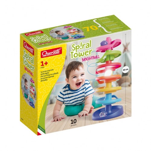Torre Espiral BRIGHTBALL
