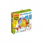 Jumbo Peggy - 45 pçs