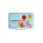 SQUITOS - AUTOCOLANTES ANTI MOSQUITOS