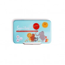 SQUITOS - AUTOCOLANTES ANTI MOSQUITOS