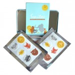 SQUITOS - AUTOCOLANTES ANTI MOSQUITOS