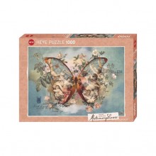 METAMORPHOSIS WINGS 1 - PUZZLE