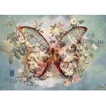 METAMORPHOSIS WINGS 1 - PUZZLE