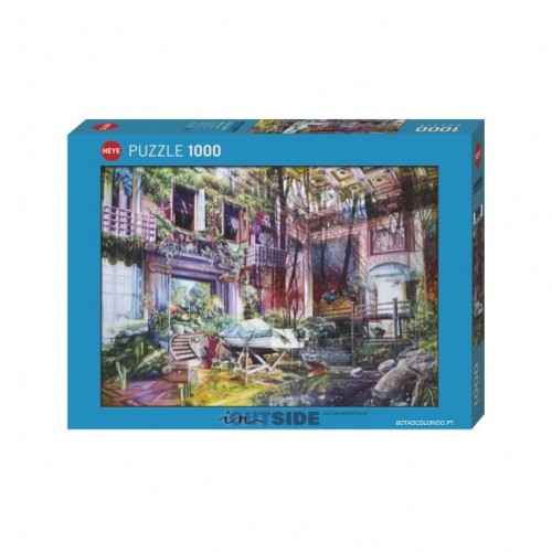 IN/OUTSIDE THE ESCAPE - PUZZLE