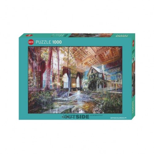 IN/OUTSIDE INTRUDING - PUZZLE