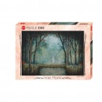 INNER MYSTIC SYLVAN - PUZZLE