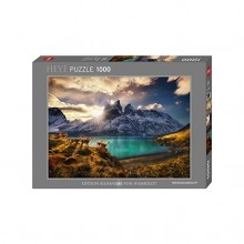 AvH GUANACOS- PUZZLE