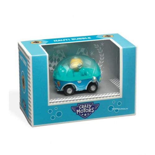 NAUTI BUBBLE