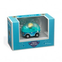 NAUTI BUBBLE - CRAZY MOTORS