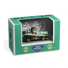 PIRATE WHEELS - CRAZY MOTORS