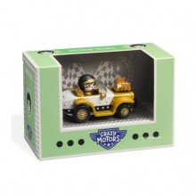 MOTOR SKULL - CRAZY MOTORS