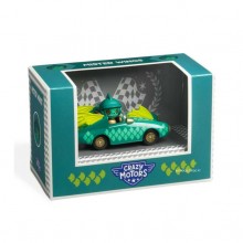 MISTER WINGS - CRAZY MOTORS