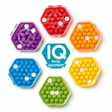 IQ MINI HEXPERT - jogo de lógica