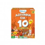 ADIVINHA EM 10 - PAÍSES DO MUNDO