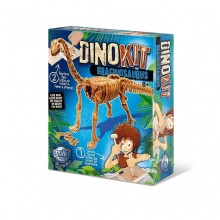 DIG DINOSSAURO BRACHIOSAURUS