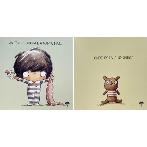 Bebémoni - É hora de dormir