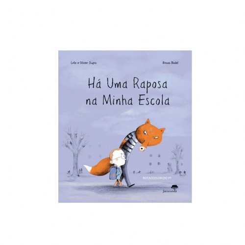 Há uma Raposa na Minha Escola