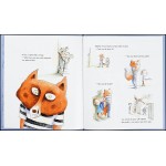 Há uma Raposa na Minha Escola