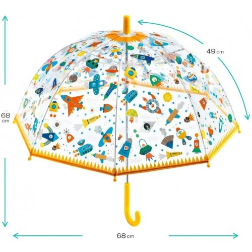 Guarda chuva -Espaço