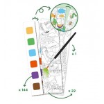 ANIMAIS - POCKET WATERCOLOR