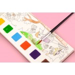 ANIMAIS - POCKET WATERCOLOR