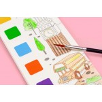 VIAJAR- POCKET WATERCOLOR