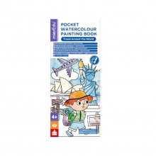 VIAJAR- POCKET WATERCOLOR