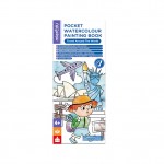 VIAJAR- POCKET WATERCOLOR