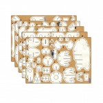 URSO POLAR - PUZZLE 3D ARTICULADO