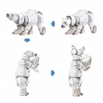 URSO POLAR - PUZZLE 3D ARTICULADO