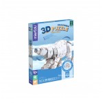 URSO POLAR - PUZZLE 3D ARTICULADO