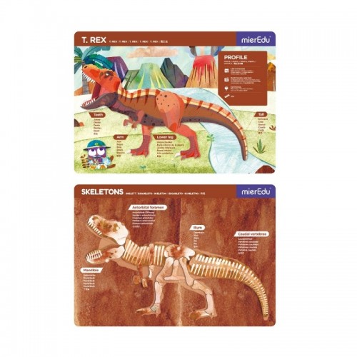 T-REX - MAGNETIC PAD